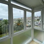 Amplio Piso En La Segunda Playa Del Sardinero Con Ascensor